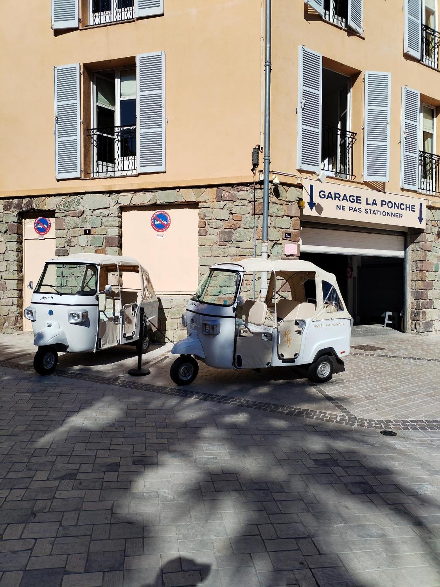 Saint-Tropez Floridaアパートメント エクステリア 写真