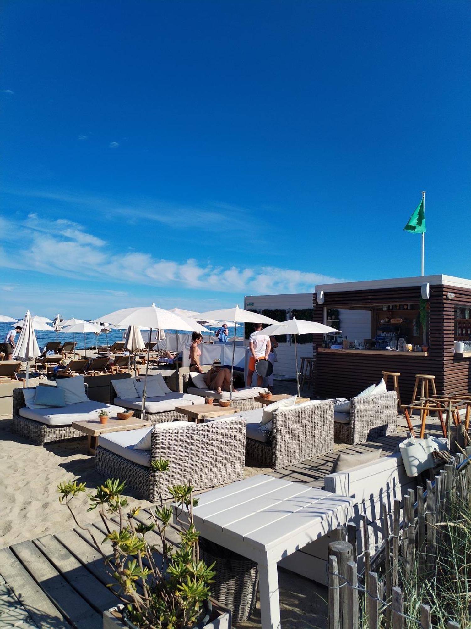 Saint-Tropez Floridaアパートメント エクステリア 写真