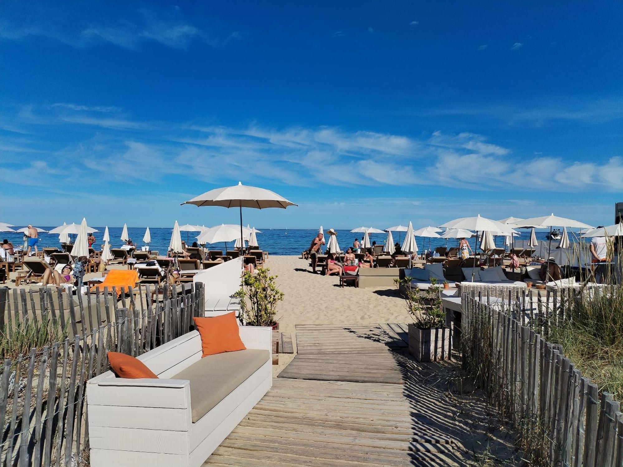 Saint-Tropez Floridaアパートメント エクステリア 写真