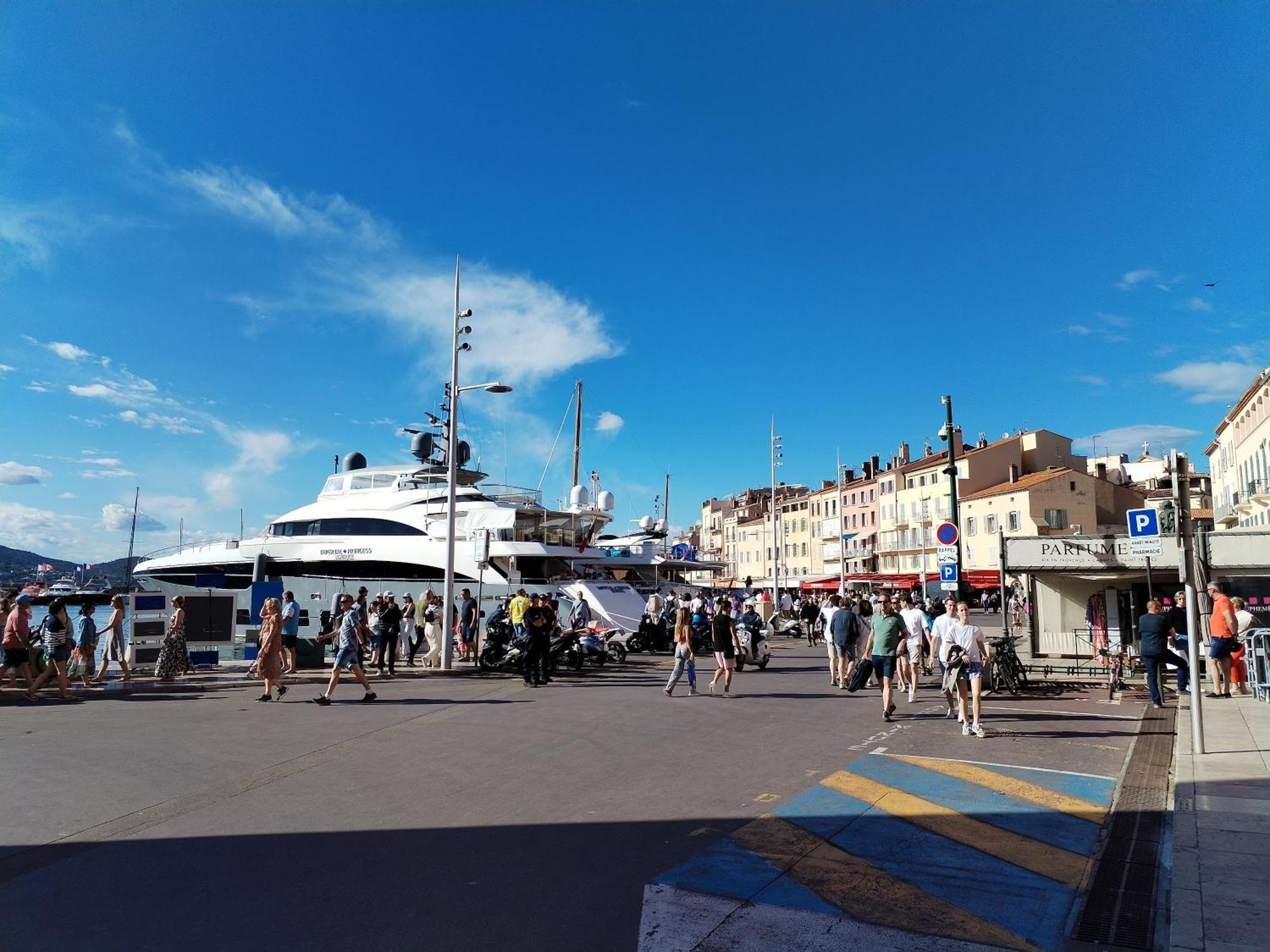 Saint-Tropez Floridaアパートメント エクステリア 写真