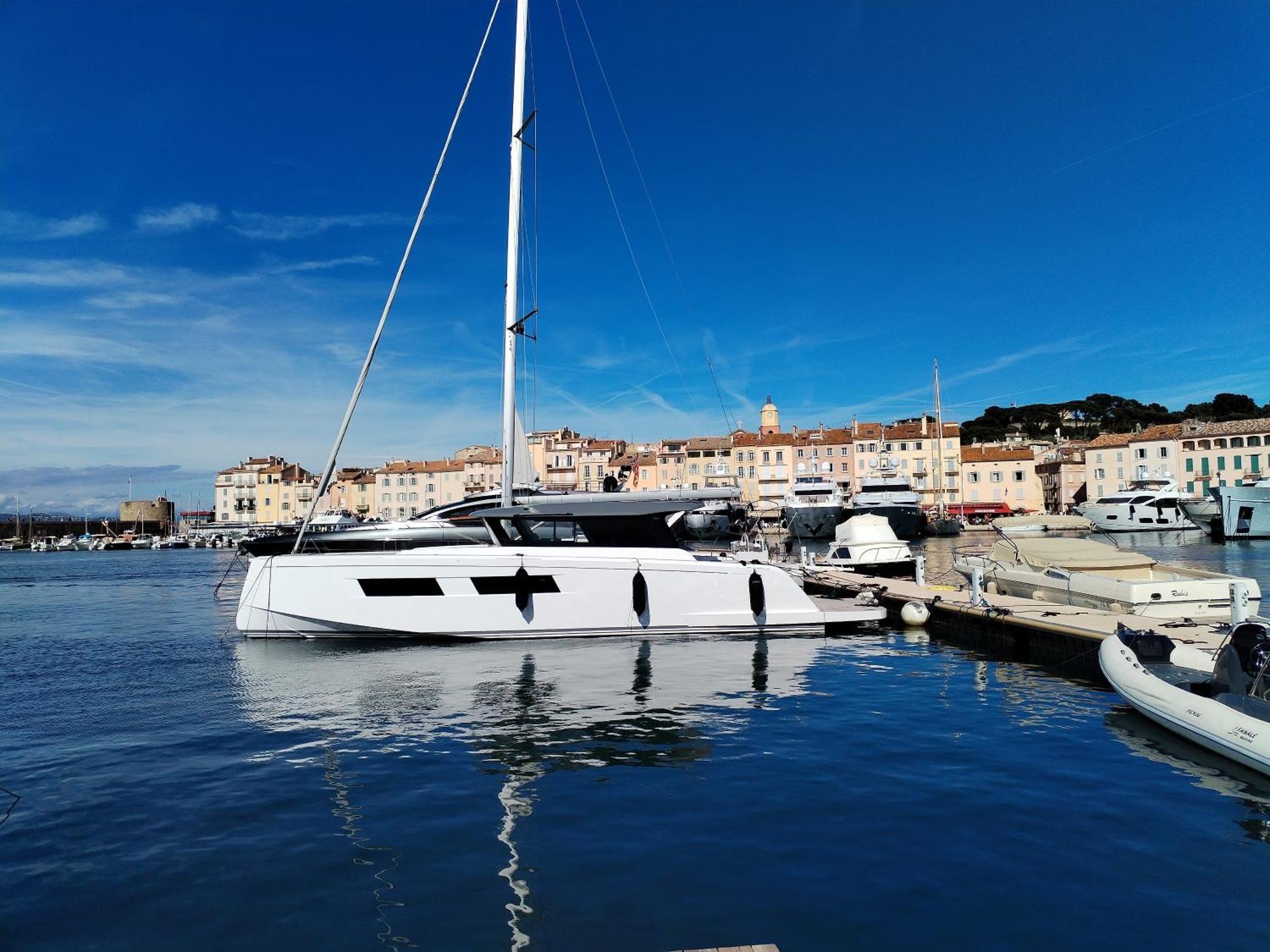 Saint-Tropez Floridaアパートメント エクステリア 写真
