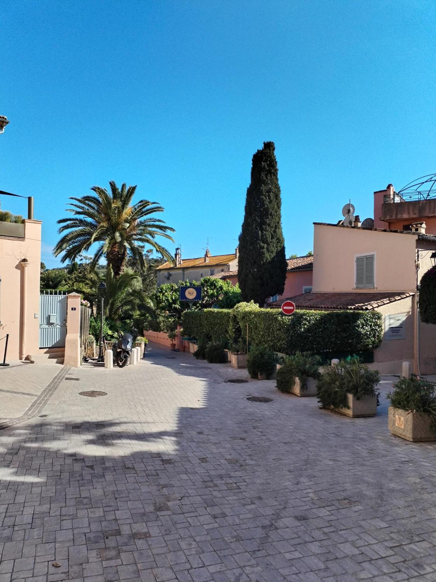 Saint-Tropez Floridaアパートメント エクステリア 写真