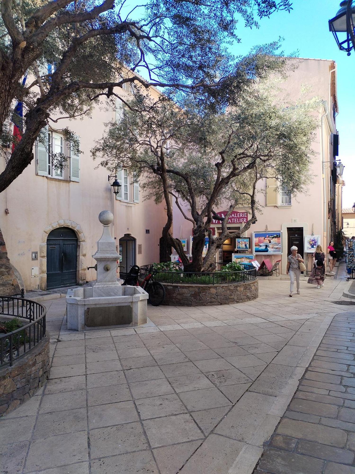 Saint-Tropez Floridaアパートメント エクステリア 写真